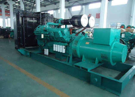 大安镇800kw康明斯柴油发电机组图片 大安镇800kw康明斯柴油发电机组图片