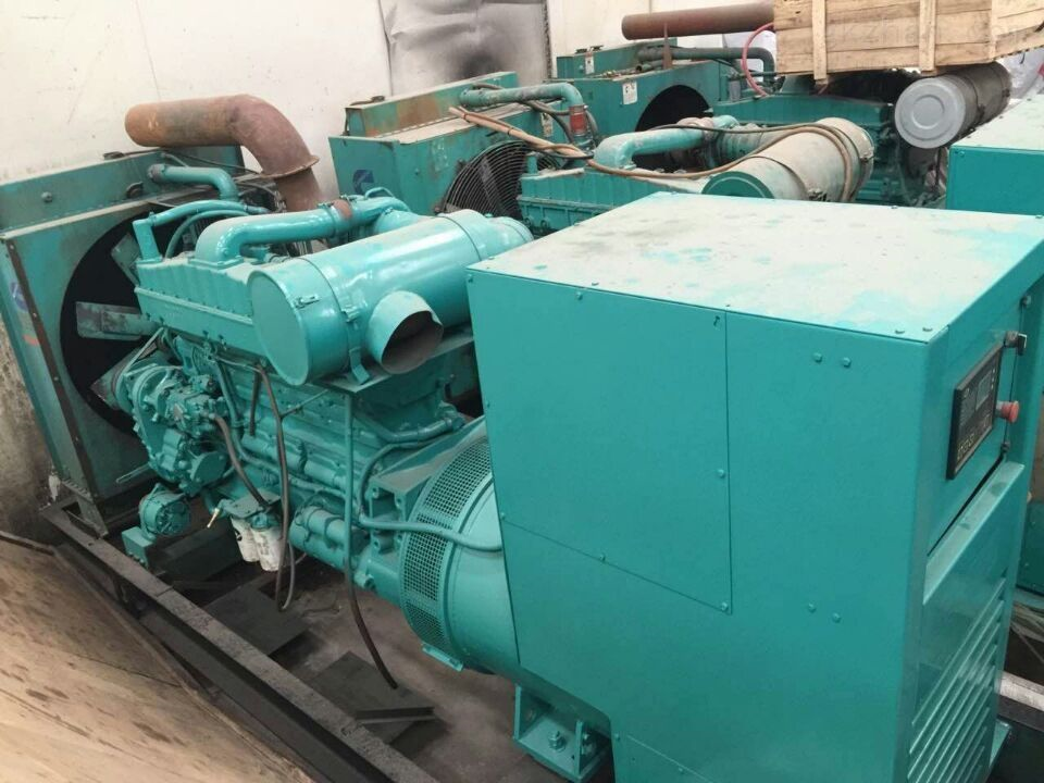 大安镇发电机出租 大安镇发电机出租