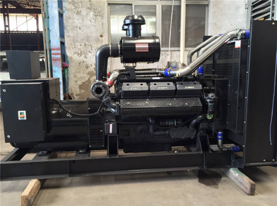 大安镇柴油发电机