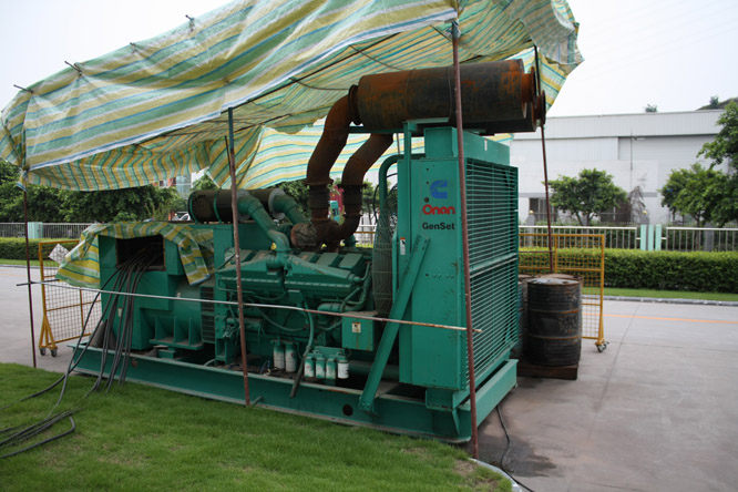 大安镇康明斯发电机租用：安全、高效、便捷！